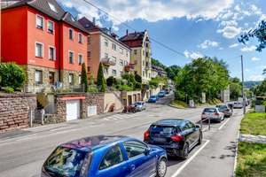 +++ Für Sportliche - Dachgeschoss mit Fernblick - gemütlich & gepflegt - inkl. EBK +++ – Artusweg 7, 70469 Bahnhof Feuerbach, Stuttgart – Vorschaubild 16