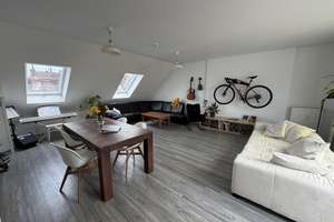 Traumhafte 4-Zimmer-Wohnung mit Loggia und EBK in Wiesbaden – Wielandstraße 7, 65187 Südost, Wiesbaden – Vorschaubild 2