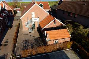 RESERVIERT: Historisches,  2013 saniertes  Juwel in Ditzum, Cafe und 2 Ferienwohnungen – Die vollständige Adresse der Immobilie erhältst du vom Anbieter., 26844 Jemgum – Vorschaubild 3