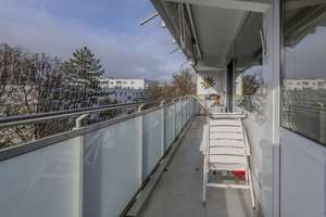 Sehr helle Wohnung in Südwestlage mit Option für weiteres Zimmer – Die vollständige Adresse der Immobilie erhältst du vom Anbieter., 81539 Balanstraße-West, München – Vorschaubild 10