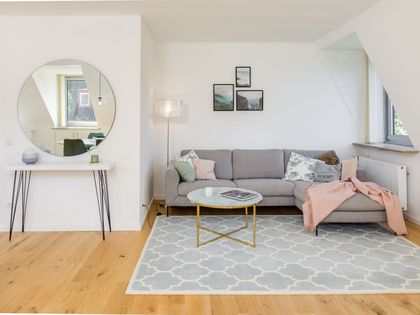 Wohnen Auf Zeit In Nymphenburg Moblierte Wohnungen Bei Immobilienscout24