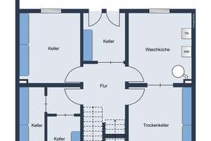 Modernisiertes 3-Familienhaus in ruhiger Lage von Plittersdorf nur 150 m bis Rheinufer – Die vollständige Adresse der Immobilie erhältst du vom Anbieter., 53175 Bonn-Zentrum, Bonn – Vorschaubild 30