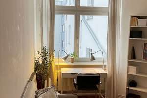 Kreuzberger Kiez: 2-Zimmer-Apartment zum Selbstbezug, sanierter Altbau, Dielenboden, provisionsfrei – Reichenberger Straße 155, 10999 Kreuzberg, Berlin – Vorschaubild 11