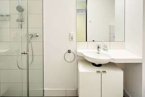 Modernes Studenten-Apartment - sofort beziehbar – Die vollständige Adresse der Immobilie erhältst du vom Anbieter., 81539 Balanstraße-West, München – Vorschaubild 9