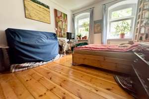 +++bezugsfreie 2-Zimmer-Altbauwohnung mit Dielenboden am Volkspark+++ – Bruchsaler Straße 13, 10715 Wilmersdorf, Berlin – Vorschaubild 5
