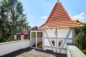 Historische Landhausvilla im Stil der Hamptons in Alt-Westend – Die vollständige Adresse der Immobilie erhältst du vom Anbieter., 14050 Westend, Berlin – Vorschaubild 24