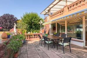 Mediterranes Flair in Bestlage von Riedstadt - Traumvilla im südländischen Stil mit Pool und Energie – Die vollständige Adresse der Immobilie erhältst du vom Anbieter., 64650 Riedstadt – Vorschaubild 6