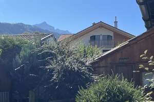 Beste ruhige Lage*Einlieger-Wohnung* Erweiterbar*Eigener Garten*Partenkirchen – Die vollständige Adresse der Immobilie erhältst du vom Anbieter., 82467 Garmisch-Partenkirchen – Vorschaubild 1