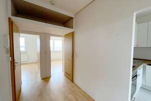 Mit EBK, Balkon und Ausblick! – Hamelner Straße 9, 6126 Westliche Neustadt, Halle (Saale) – Vorschaubild 6