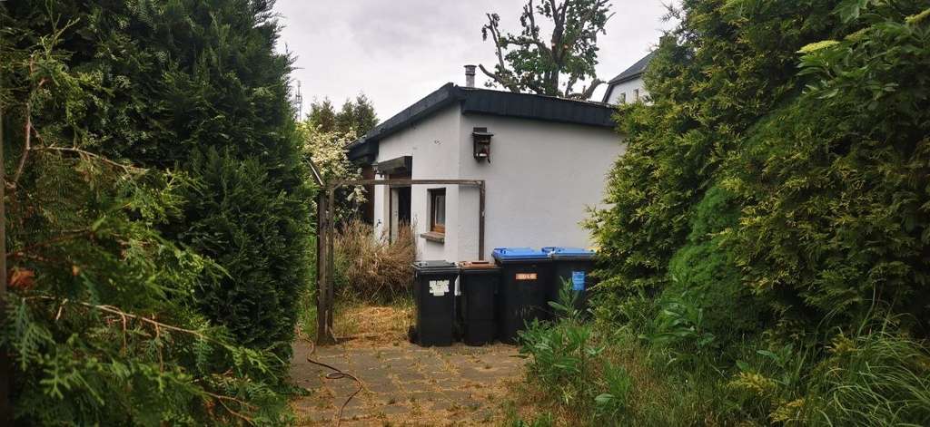 Immobilie in Barleben - ...kleines Häuschen mit Potential auf großem Grundstück!!! - Bild 0