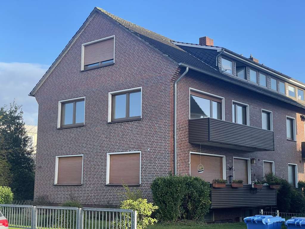 Mehrfamilienhaus mit 6 Einheiten in sehr guter Stadtlage