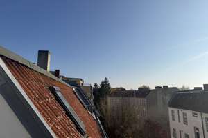 Dachgeschosswohnung mit Sonnenbalkon in ruhiger Lage – Kurfürstenstraße 34, 12105 Mariendorf, Berlin – Vorschaubild 5