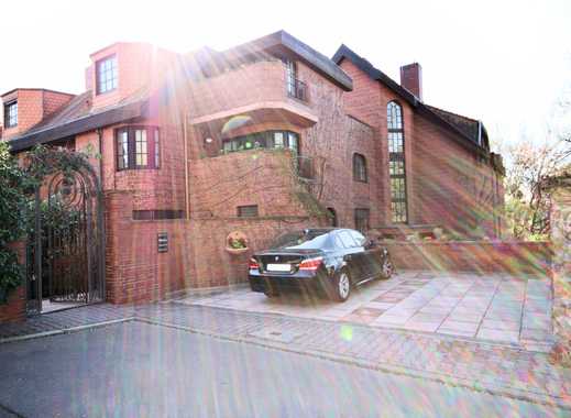 living in the magic castle in the park