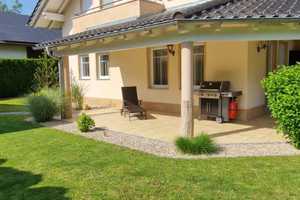 Attraktives Einfamilienhaus mit Pool, Doppelgarage, 30 kW/p PV-Anlage und Halle Nähe Plattling – Bergstraße 4, 94569 Deggendorf (Kreis) – Vorschaubild 4