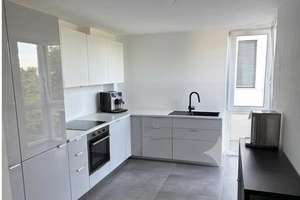 Attraktive, barrierefreie 3-Raum-Wohnung mit gehobener Innenausstattung mit Balkon mit Melbtalblick – Melbweg 3, 53127 Ippendorf, Bonn – Vorschaubild 8