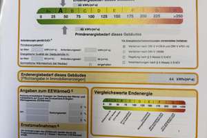 Wärmegedämmte 1,5 Zimmer-Whg. mit schönem Ausblick in Bothfeld – Bendixweg 35, 30659 Bothfeld, Hannover – Vorschaubild 7
