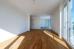 Sonnengeküßte 2-Zimmer-Wohnung im 3. OG mit großem Süd-Balkon und Süd-West-Ausrichtung – Die vollständige Adresse der Immobilie erhältst du vom Anbieter., 81677 Josephsburg, München – Vorschaubild 3
