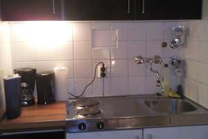 Möbliertes City Apartment – Klagenfurter Str. -, 81669 Ramersdorf, München – Vorschaubild 12