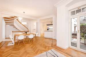 Großzügiges Haus in Haus in zentraler Lage nahe Kurfürstendamm – Die vollständige Adresse der Immobilie erhältst du vom Anbieter., 10719 Charlottenburg, Berlin – Vorschaubild 4