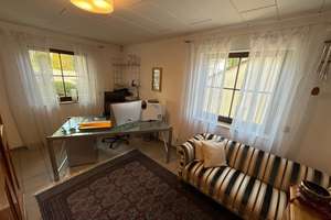 Exclusive Villa mit ELW, Doppel-Garage, Balkone, Terrassen, Erdwärme, Photovoltaik, Pool uvm. – Die vollständige Adresse der Immobilie erhältst du vom Anbieter., 64401 Groß-Bieberau – Vorschaubild 8