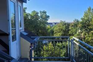 Charmante 2-Zimmer Penthouse-Wohnung mit Balkon in Dresden Leipziger Vorstadt – Kiefernstr. 17, 1097 Leipziger Vorstadt, Dresden – Vorschaubild 2