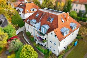 Attraktive 2-Raum-Wohnung mit Balkon in beliebter Gegend