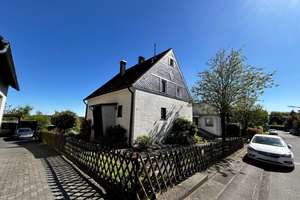 Wiehl-Hengstenberg: Freistehendes Einfamilienhaus mit unverbautem Blick ins Grüne – Die vollständige Adresse der Immobilie erhältst du vom Anbieter., 51674 Wiehl – Vorschaubild 2