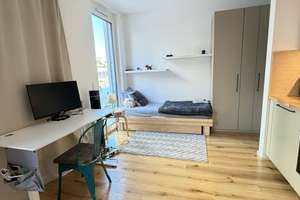 Neu Modern All-inclusive Voll-möbliert Top-Lage Wohnung! Wohnen im Park, nahe Bildungscampus & IPAI – Paula-Fuchs-Allee 15, 74076 Heilbronn, Heilbronn – Vorschaubild 4