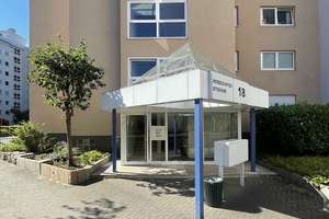 Ruhige 2-Zi-Wohnung mit TG-PKW-Stellplatz – 60385 Bornheim, Frankfurt am Main – Vorschaubild 2