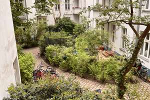 versteckter Altbau-Traum an einer der coolsten Straßen der Welt! – Paul-Lincke-Ufer xx, 10999 Kreuzberg, Berlin – Vorschaubild 20