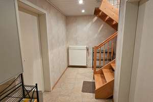 Ebenerdig Wohnen im energieeffizienten Winkelbungalow, terrassiertes Südgrundstück, schöner Garten – Die vollständige Adresse der Immobilie erhältst du vom Anbieter., 54472 Longkamp – Vorschaubild 15