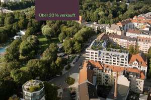 Horizonterweiterndes Wohngefühl: 3 Zimmer mit Süd-Loggia – Claude-Lorrain-Straße 19, 81543 Untergiesing, München – Vorschaubild 1