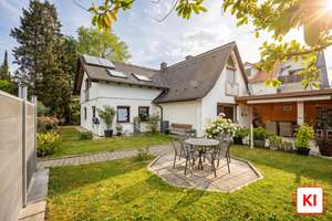 Modernisiertes EFH auf ca. 816 m² Grundstück Am Hart - auch als Baugrundstück interessant