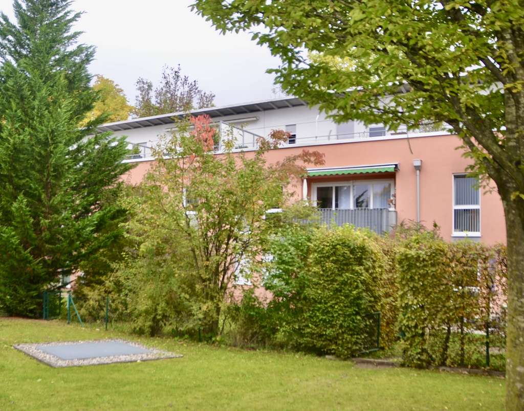 3-Zimmer-Wohnung hell, ruhig, nähe Würm (vermietet)