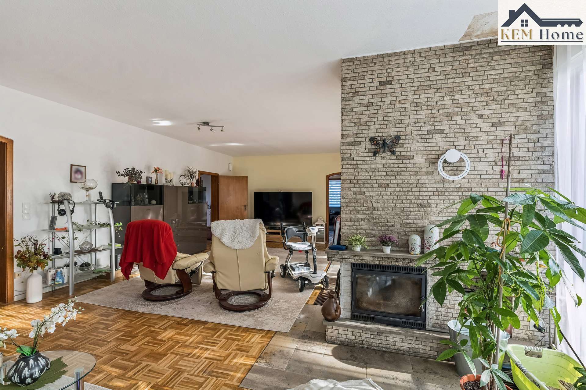 Immobilie in Stolzenau - Charmanter Bungalow in Toplage mit exklusivem Wellness-Hallenbad - Jetzt Kontakt aufnehmen - Bild 8