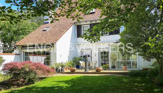 Bild von PROVISIONSFREI - ARCHITEKTENHAUS VON KRÄMER IN TOPLAGE – GRUNDSTÜCK, CHARAKTER, CHARME!