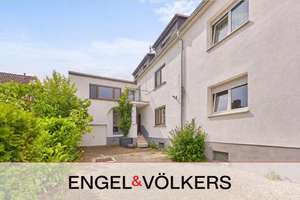 Attraktives Dreifamilienhaus in Griesheim – Vielseitige Nutzungsmöglichkeiten & Entwicklungspoten...