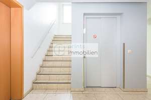 DACHGESCHOSS • 5 ZI • SONDERNUTZUNG DACHTERRASSE • BALKON • AUFZUG • KELLER • BJ 2000 • WEISSENSEE – Meyerbeerstrasse 46, 13088 Weißensee, Berlin – Vorschaubild 6