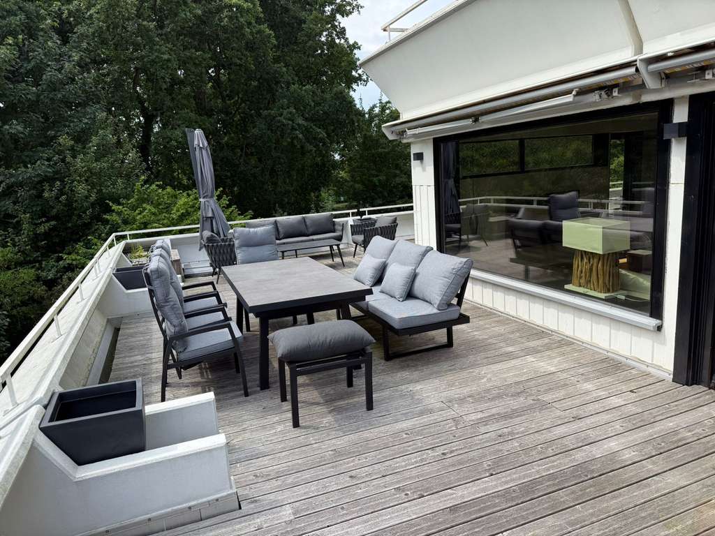 Immobilie in Sierksdorf - Luxuswohnung mit ca. 100 m² Dachterrasse in Sierksdorf - Bild 4