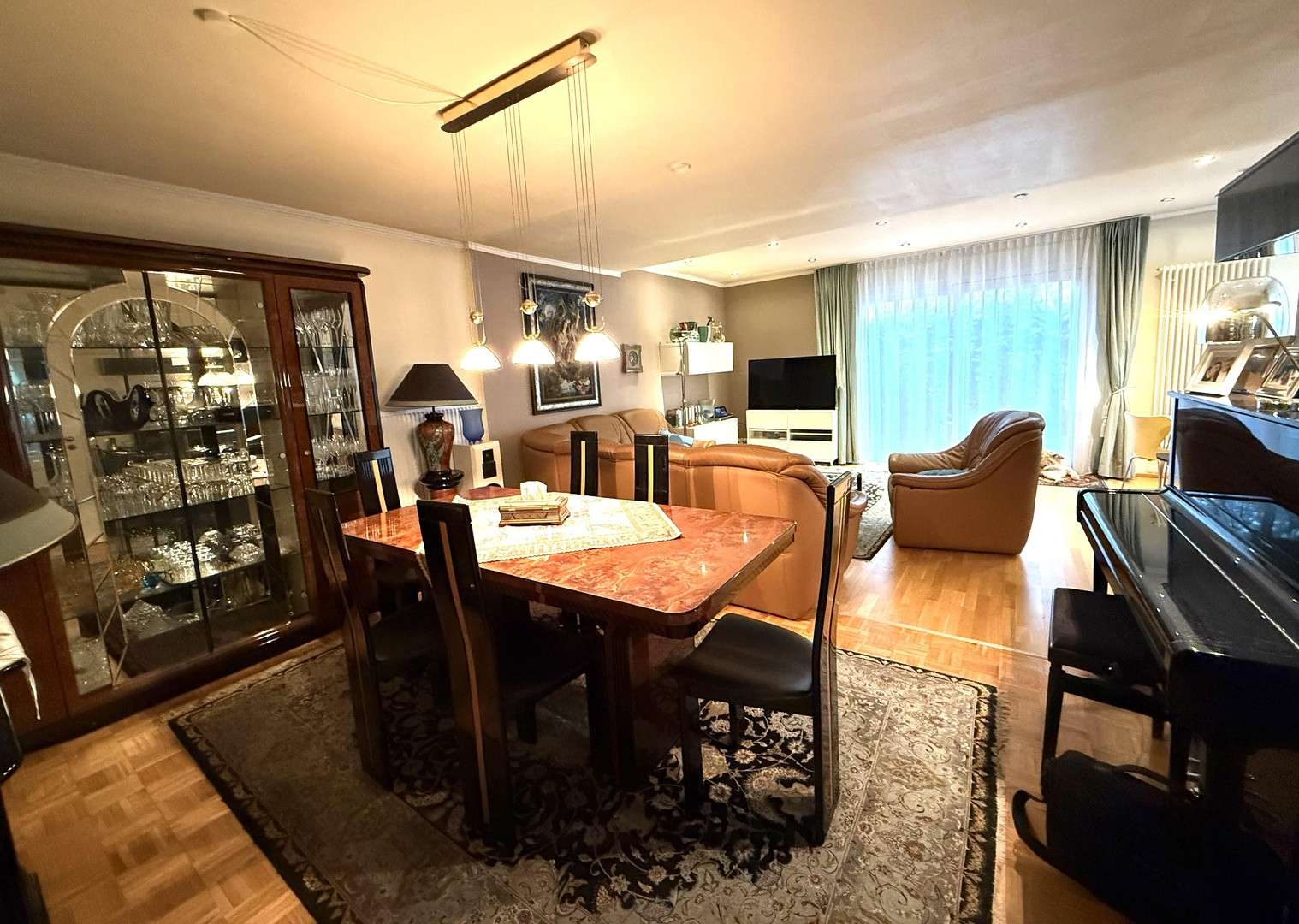 Immobilie in Nieder-Olm - Freistehendes, vielseitig nutzbares Zweifamilienhaus mit großem Garten - Bild 7