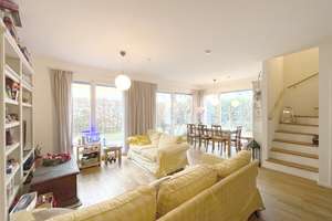 Neue 4-Zi.-Maisonette-Whg. mit eigenem Südwest-Garten absolut direkt am Aussiger Park sowie der U2 – Die vollständige Adresse der Immobilie erhältst du vom Anbieter., 80937 Am Hart, München – Vorschaubild 13