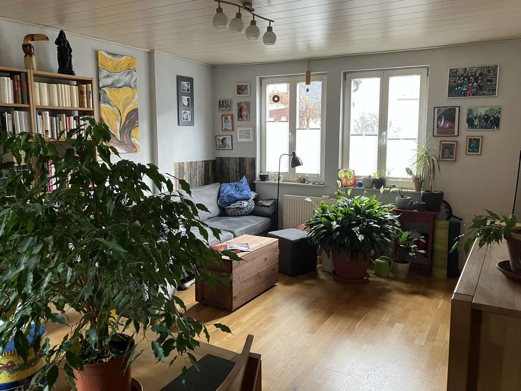 Immobilie in Seligenstadt - Fachwerkhaus in der Seligenstädter Altstadt-Provisionsfrei! Direkt vom Eigentümer.  - Bild 1