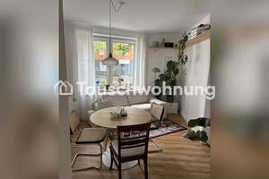 Tauschwohnung: 1,5-Zimmer-Wohnung in Münster-Mitte, 37 m² – 48155 Hansaplatz, Münster – Vorschaubild 2