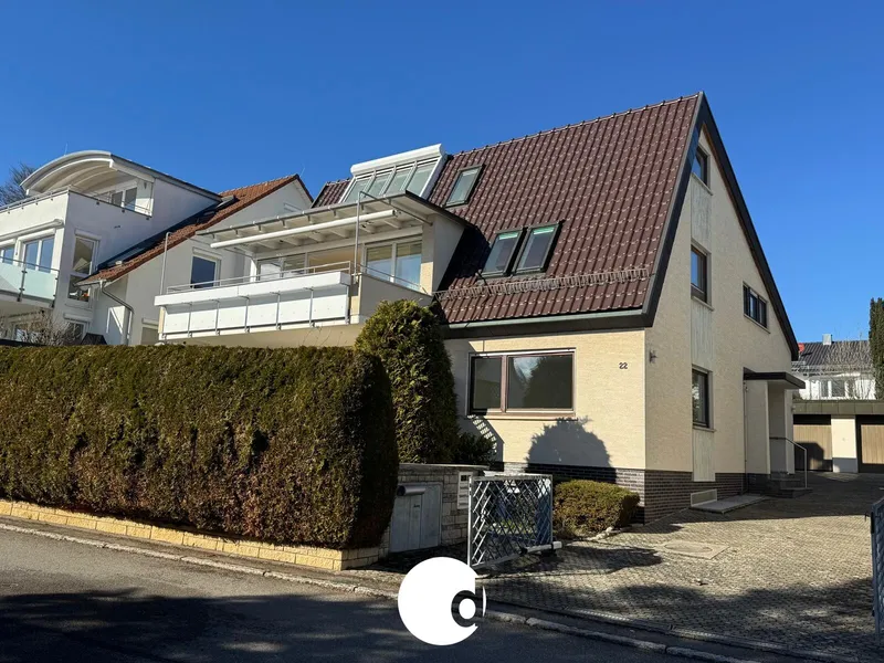3Rm Multi-family House – Oberaichen – Modernization Potential