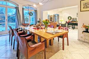Repräsentative Villa mit parkähnlichem Grundstück – Die vollständige Adresse der Immobilie erhältst du vom Anbieter., 56203 Höhr-Grenzhausen – Vorschaubild 3