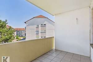 Gepflegt, gut geschnitten und mit Balkon – 2-Zimmer-Wohnung in Edigheim – 67069 Edigheim, Ludwigshafen am Rhein – Vorschaubild 8