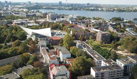 Bild von Jugendstil-Perle mit Renditepotenzial nahe der Alster!