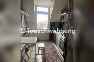 Tauschwohnung: Tausche gg 1,5- 2 Zimmer -3 Zimmer in Preungesheim – 60435 Preungesheim, Frankfurt am Main – Vorschaubild 2