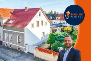 Ein Zuhause mit Charakter und Geschichte – charmante Doppelhaushälfte in Haldensleben – Die vollständige Adresse der Immobilie erhältst du vom Anbieter., 39340 Haldensleben – Vorschaubild 1