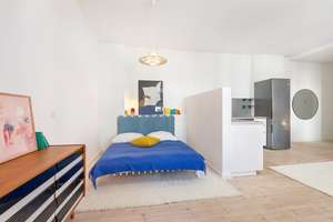 Winsstraße: Wunderschöne Altbauwohnung mit Balkon, hohe Decken, Tageslichbad, ruhige Innenhoflage – Winsstraße 59, 10405 Prenzlauer Berg, Berlin – Vorschaubild 12